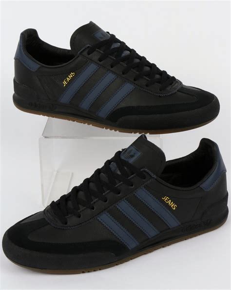 cheap adidas black shoes